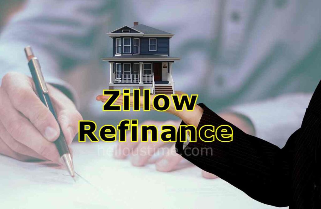 Zillow Refinance