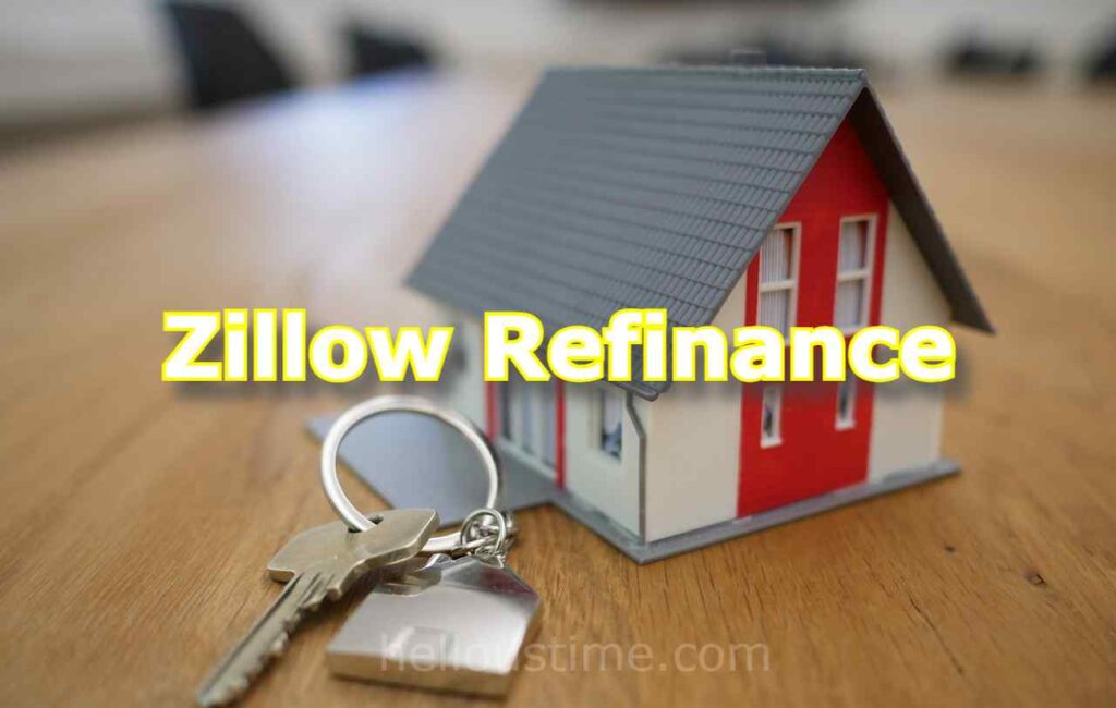 Zillow Refinance