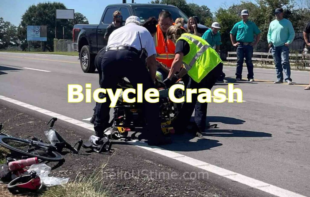 Bicycle Crash