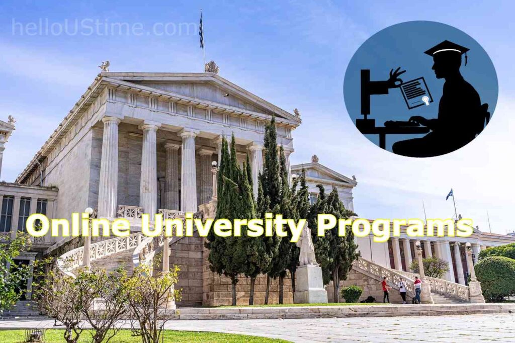 Online University Programs