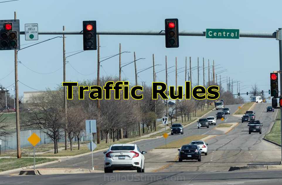 Traffic law
