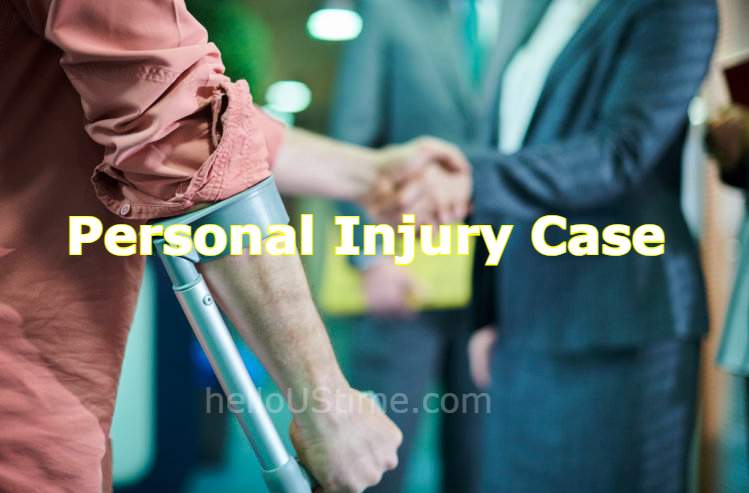 Personal Injury Cases