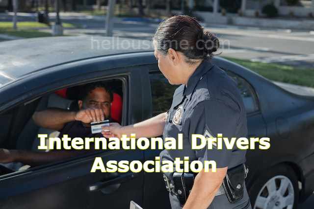 International-Drivers-Association