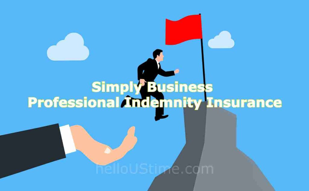 Simply Business Professional Indemnity
